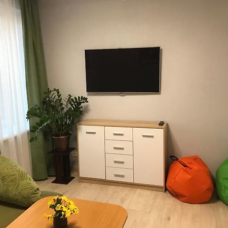 Apartamentai Pas Regina Palanga Exteriér fotografie
