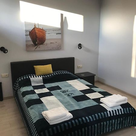 Apartamentai Pas Regina Palanga Exteriér fotografie