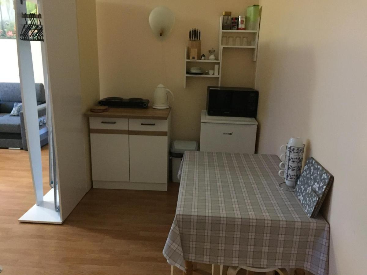 Apartamentai Pas Regina Palanga Exteriér fotografie