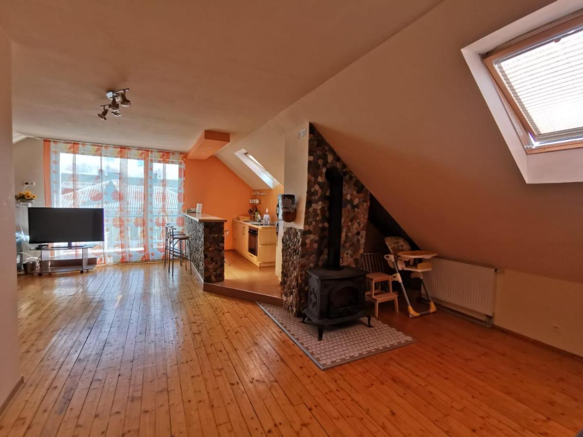 Apartamentai Pas Regina Palanga Exteriér fotografie