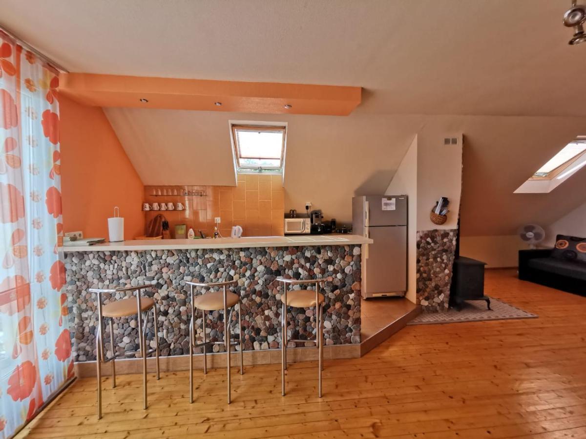 Apartamentai Pas Regina Palanga Exteriér fotografie