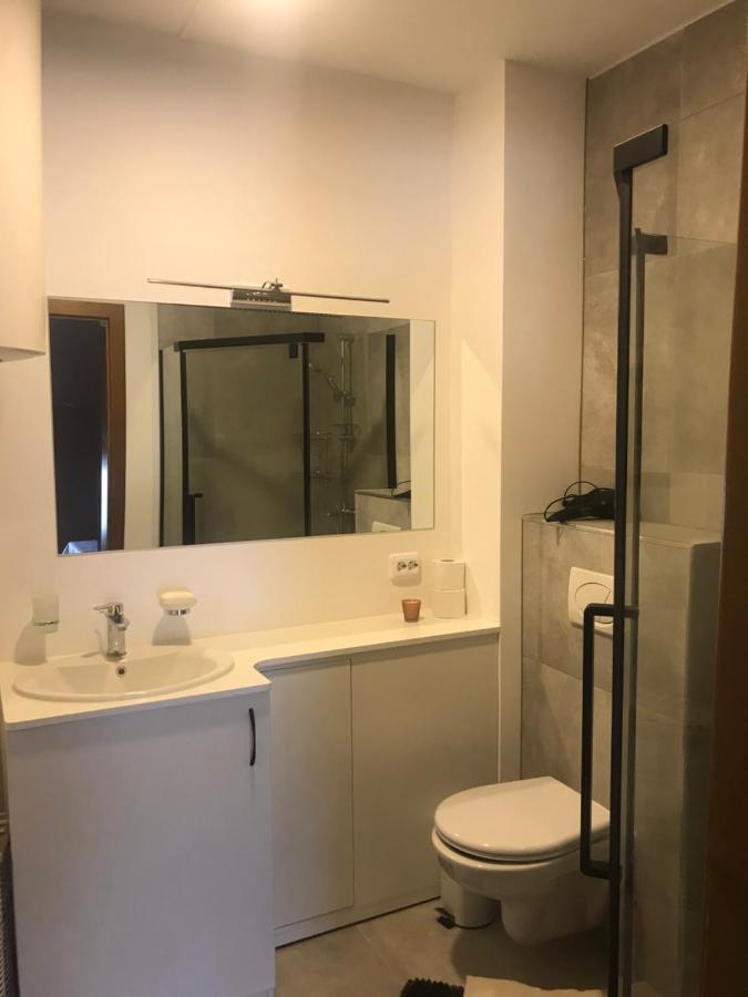 Apartamentai Pas Regina Palanga Exteriér fotografie