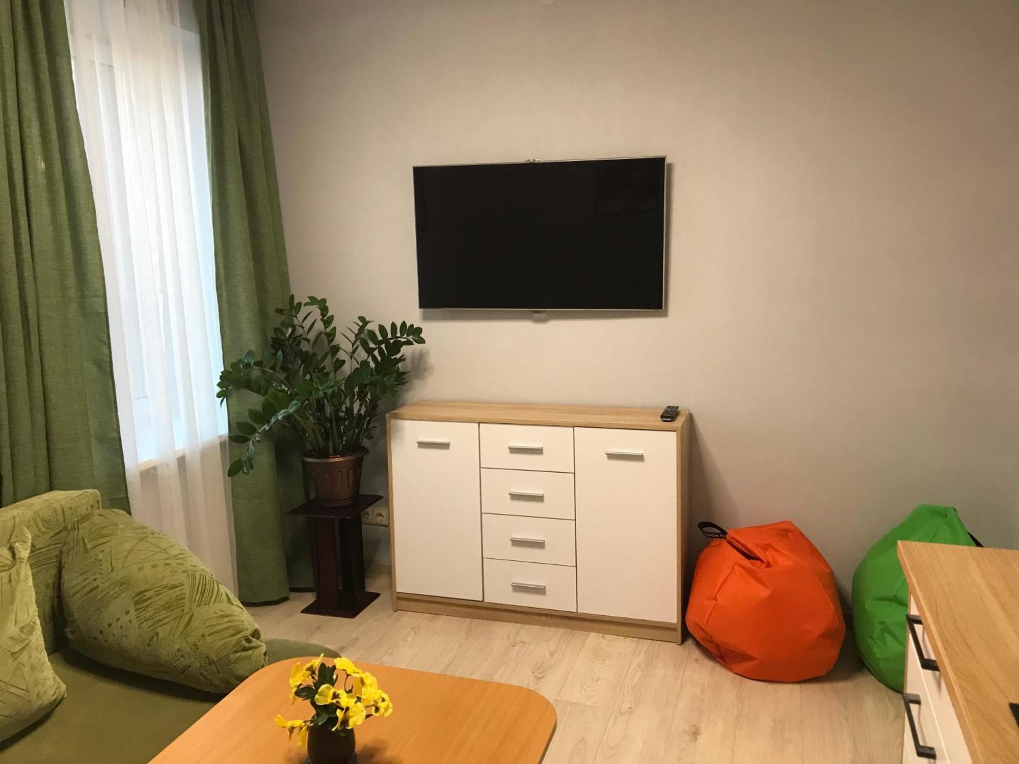 Apartamentai Pas Regina Palanga Exteriér fotografie