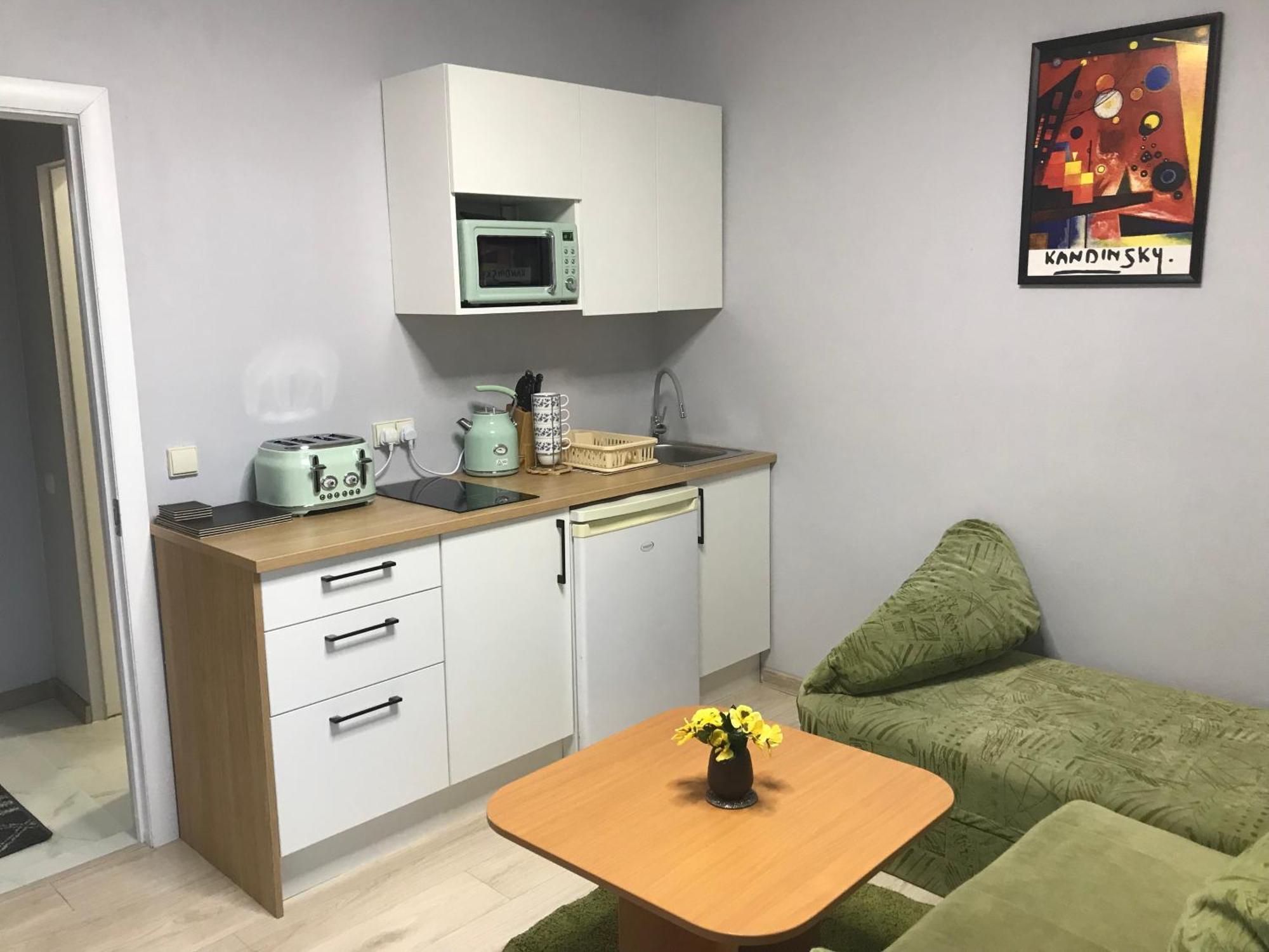 Apartamentai Pas Regina Palanga Exteriér fotografie