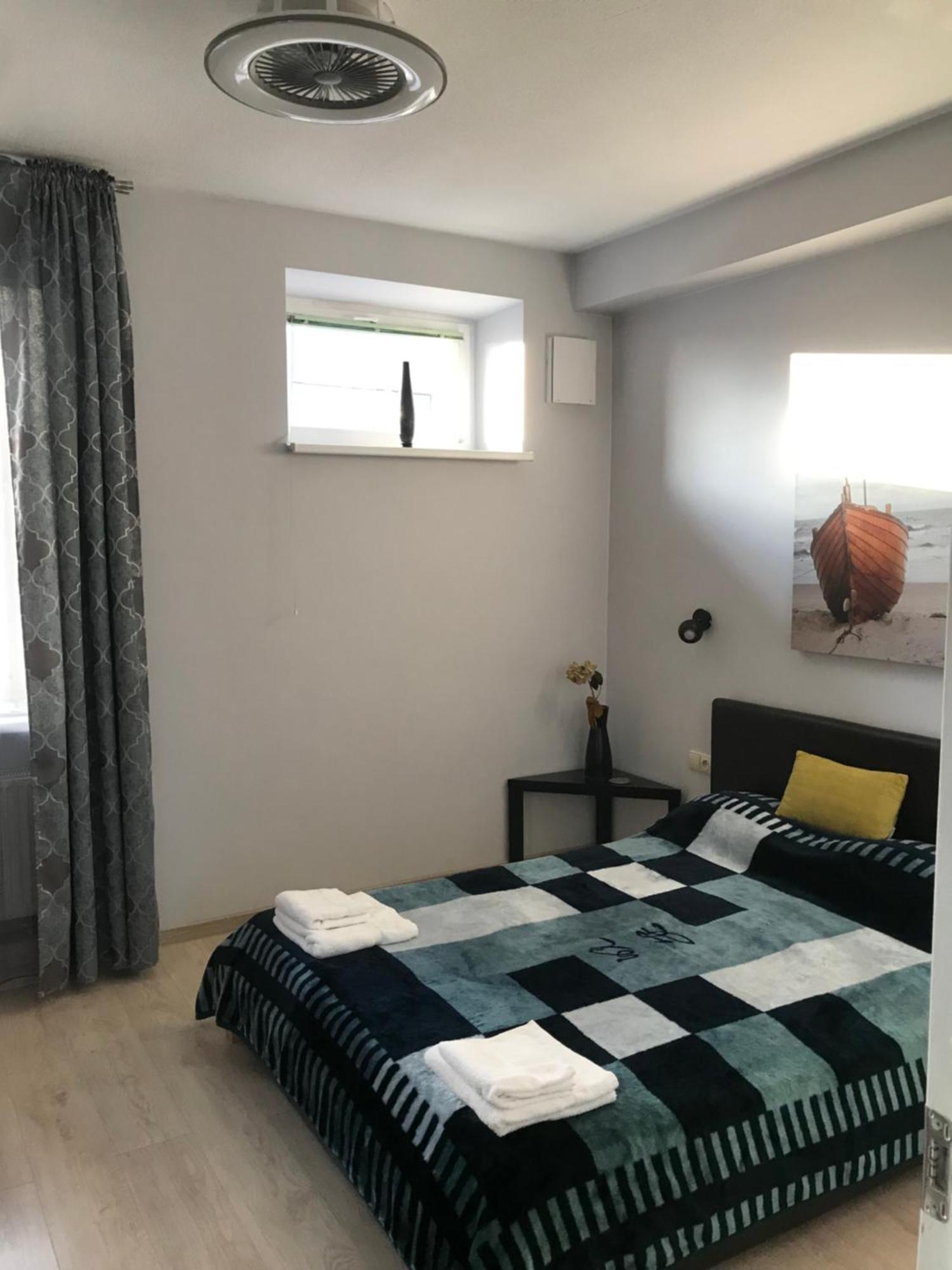 Apartamentai Pas Regina Palanga Exteriér fotografie