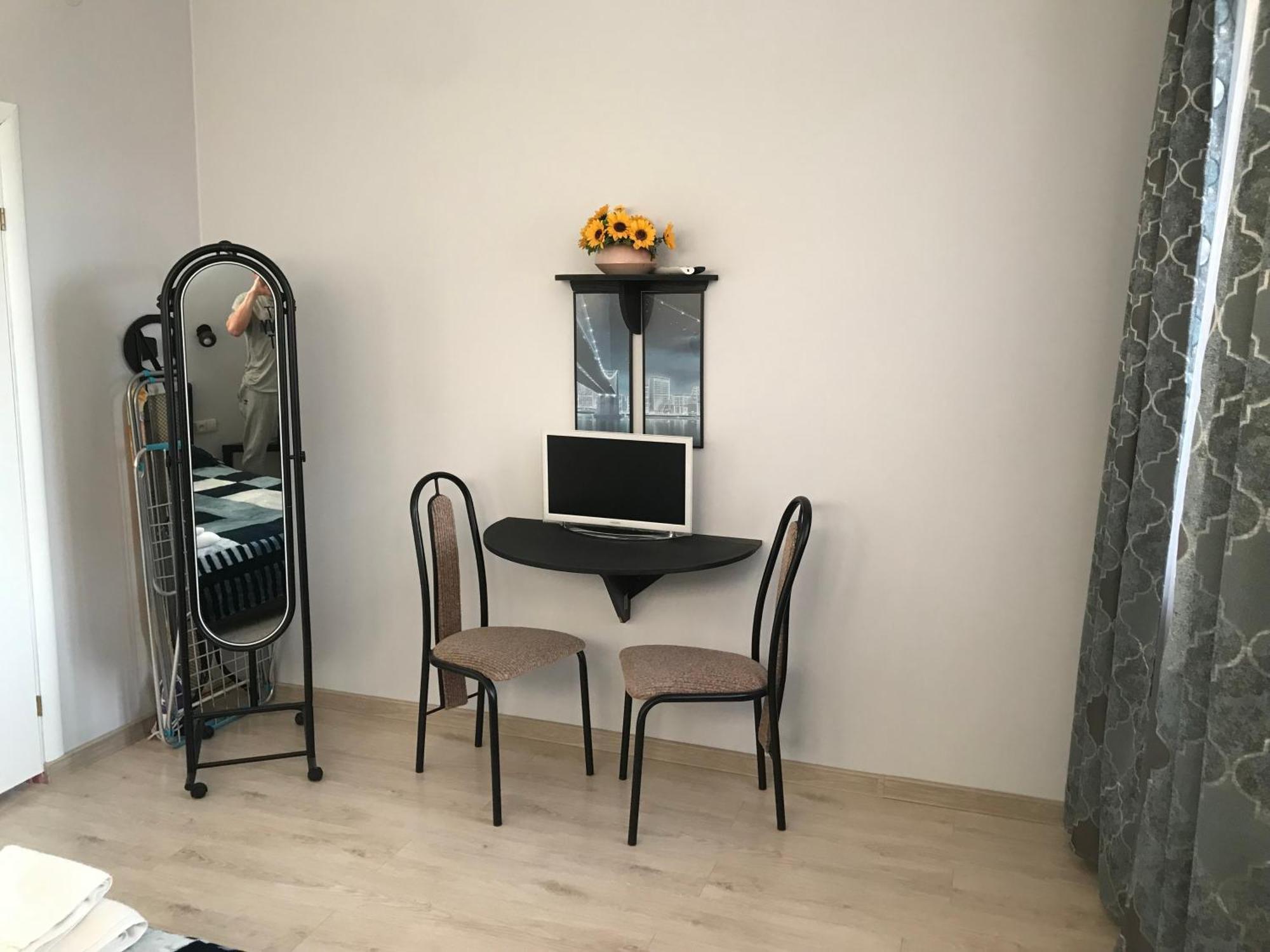 Apartamentai Pas Regina Palanga Exteriér fotografie