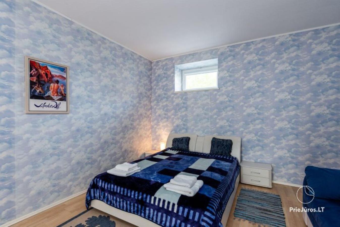 Apartamentai Pas Regina Palanga Exteriér fotografie