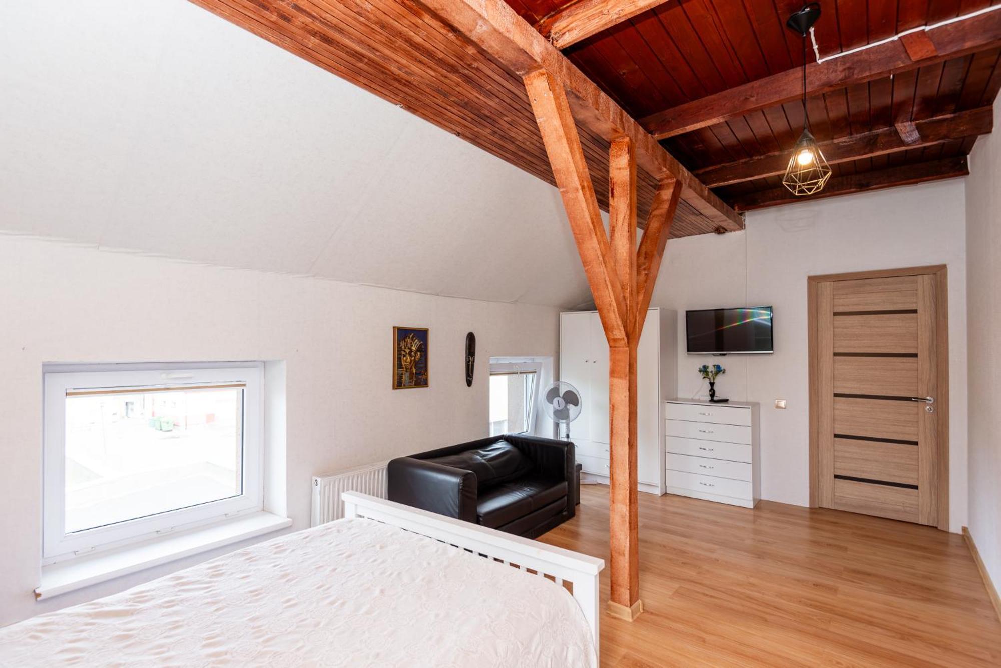 Apartamentai Pas Regina Palanga Exteriér fotografie