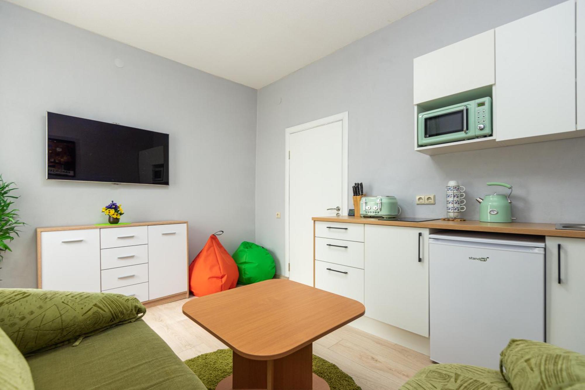 Apartamentai Pas Regina Palanga Exteriér fotografie
