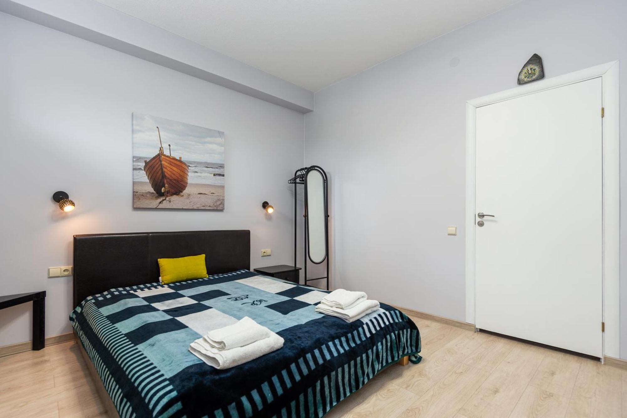 Apartamentai Pas Regina Palanga Exteriér fotografie