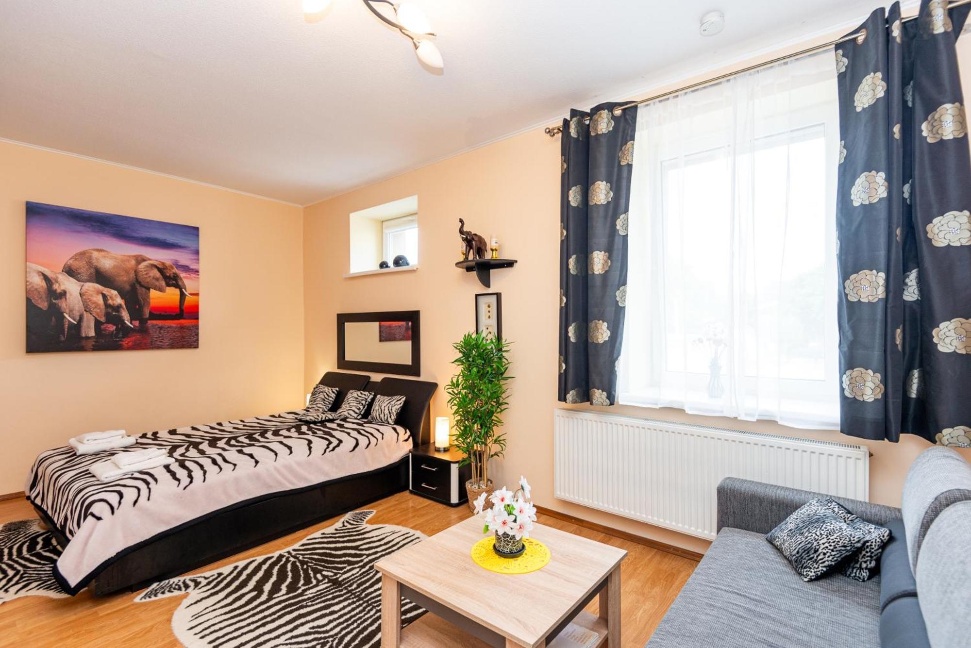 Apartamentai Pas Regina Palanga Exteriér fotografie