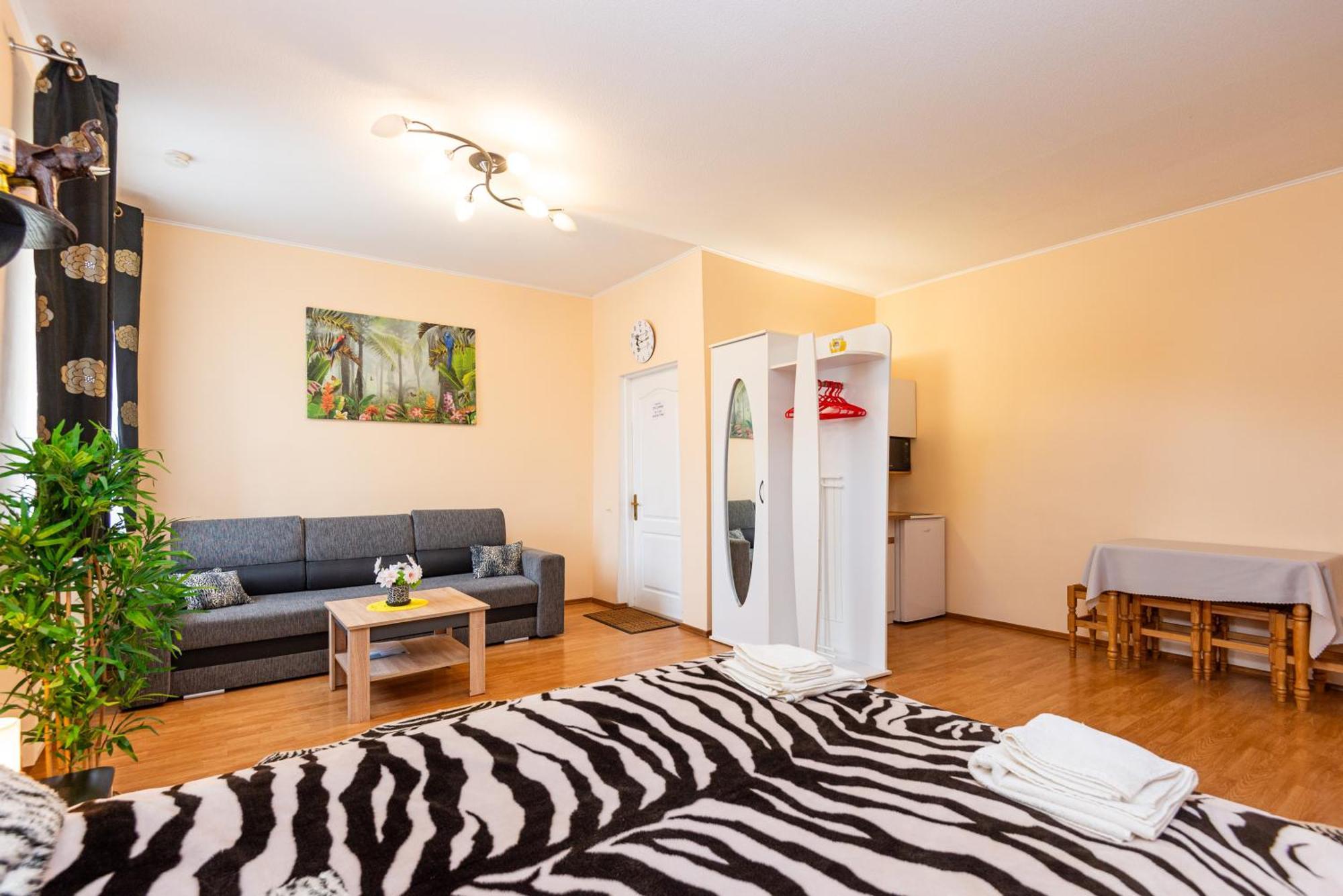 Apartamentai Pas Regina Palanga Exteriér fotografie