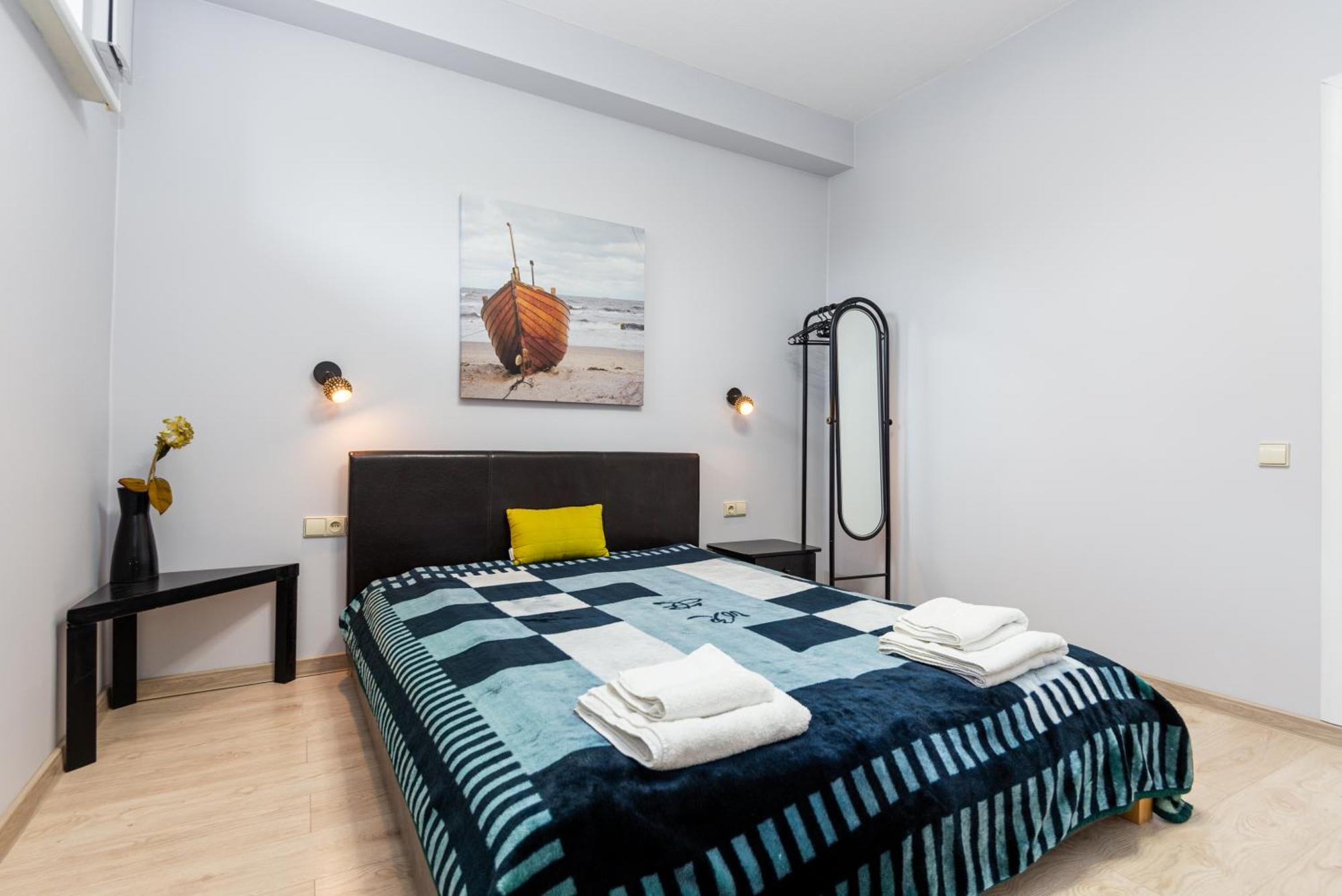 Apartamentai Pas Regina Palanga Exteriér fotografie
