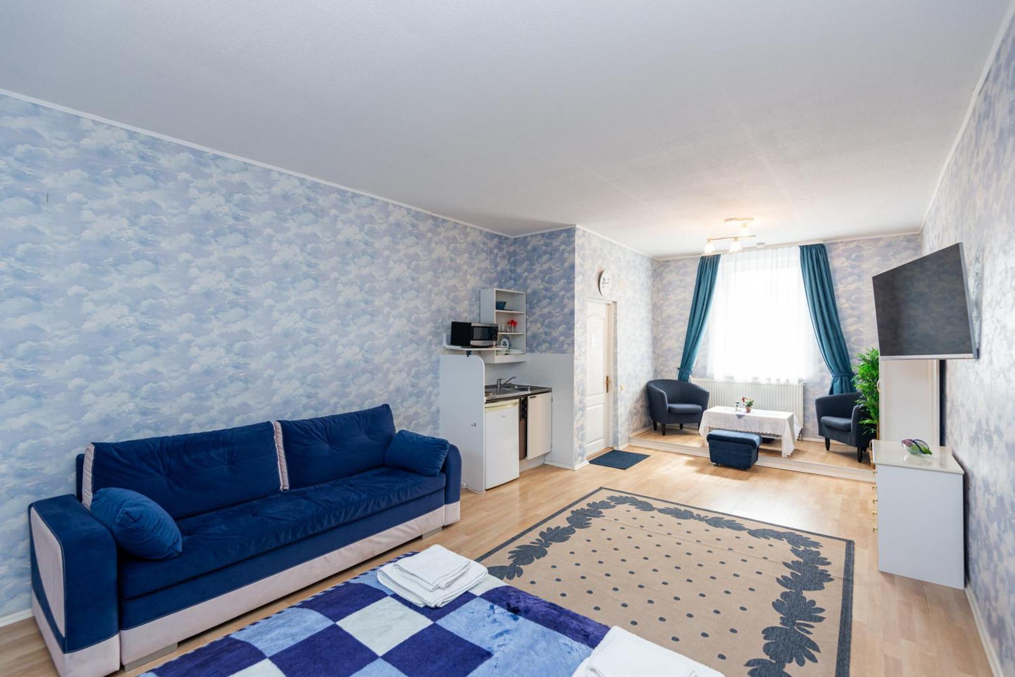 Apartamentai Pas Regina Palanga Exteriér fotografie
