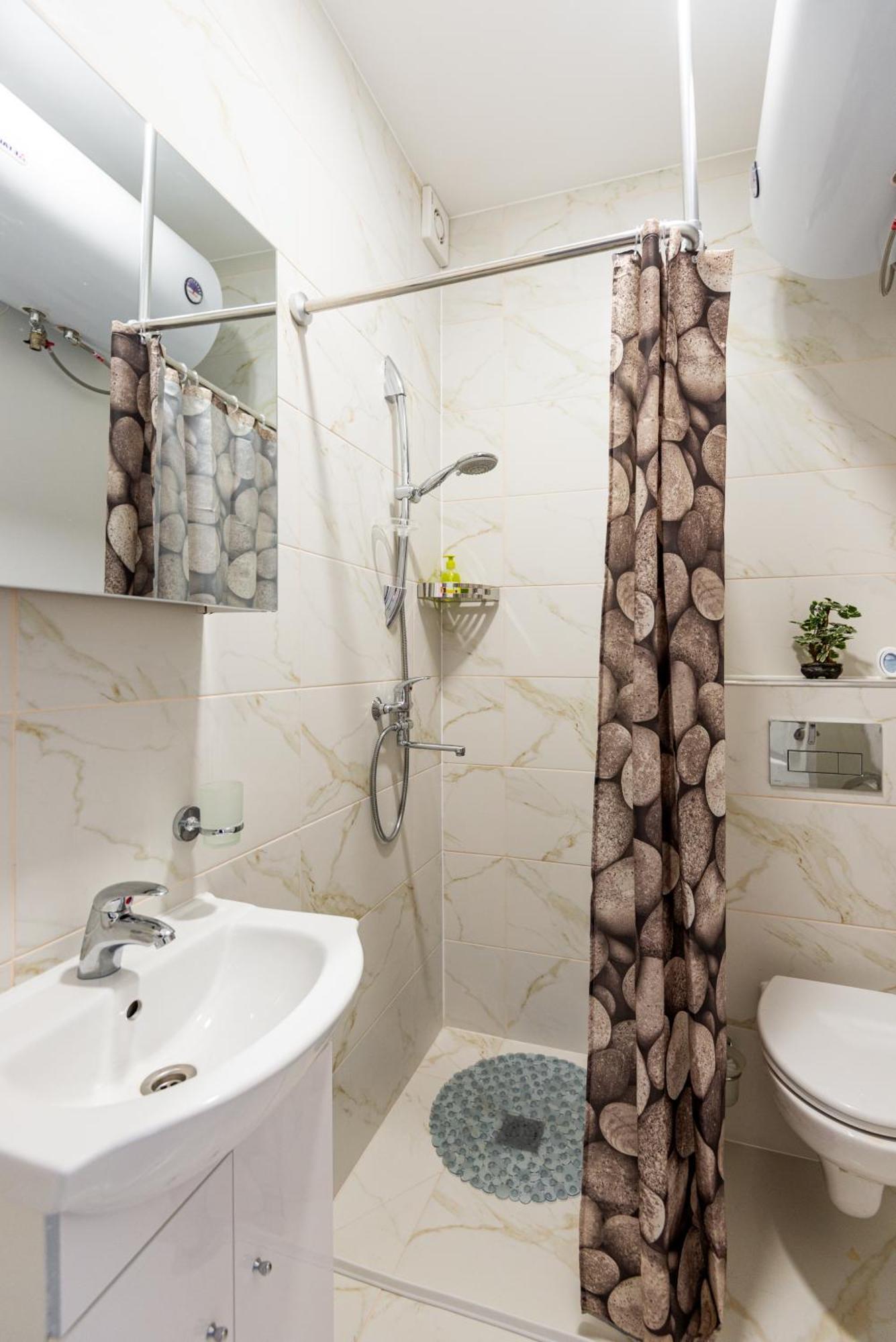 Apartamentai Pas Regina Palanga Exteriér fotografie