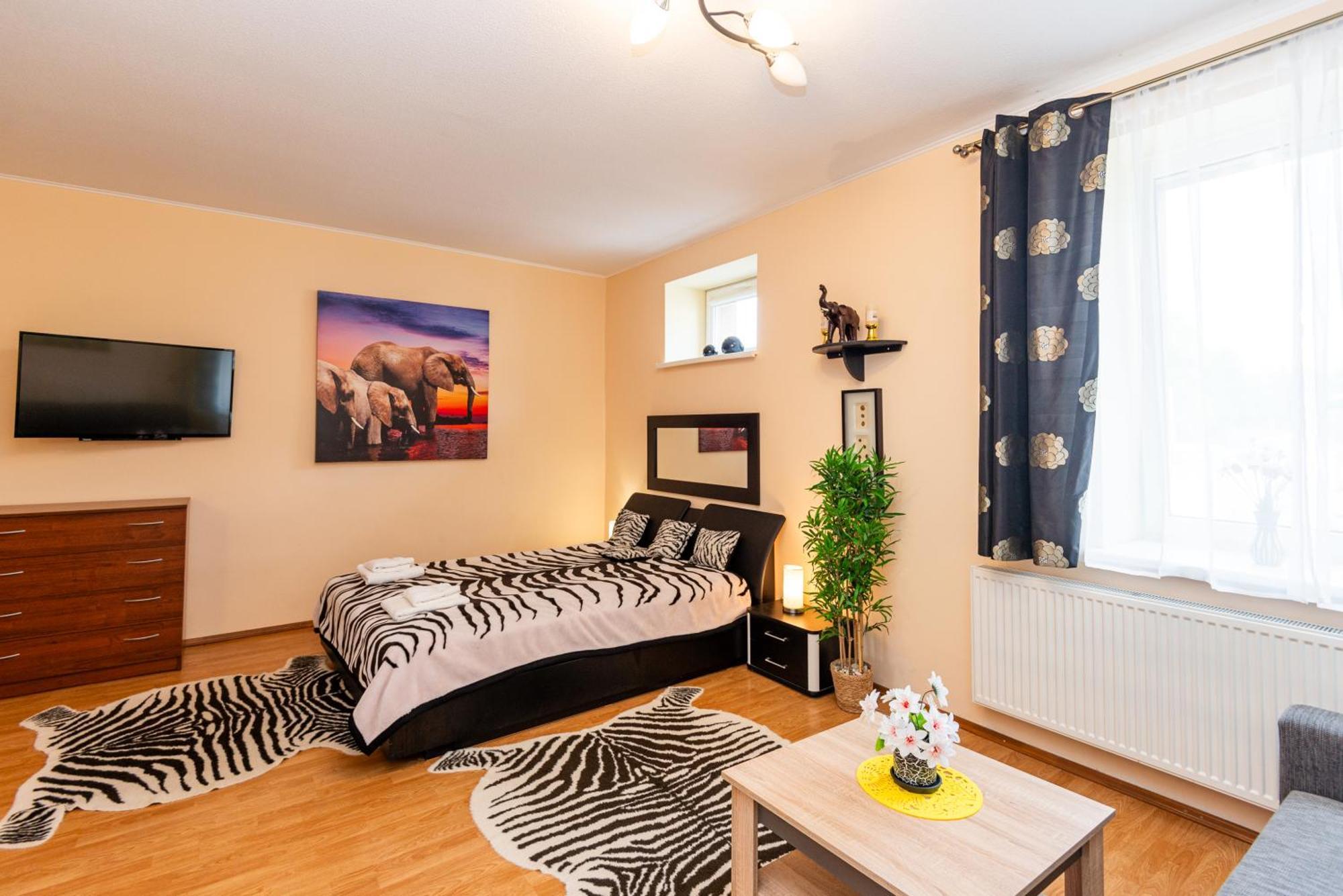 Apartamentai Pas Regina Palanga Exteriér fotografie