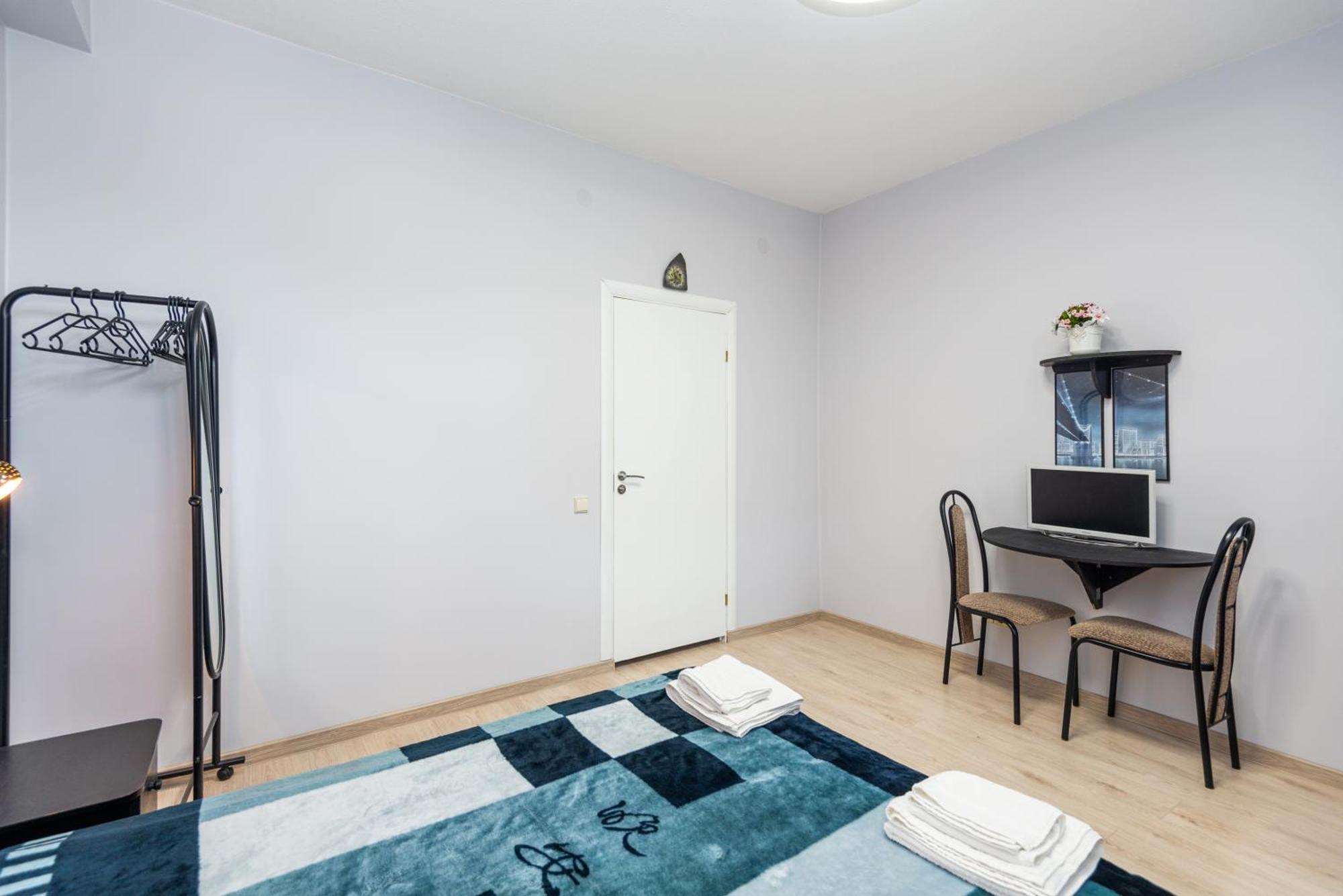 Apartamentai Pas Regina Palanga Exteriér fotografie