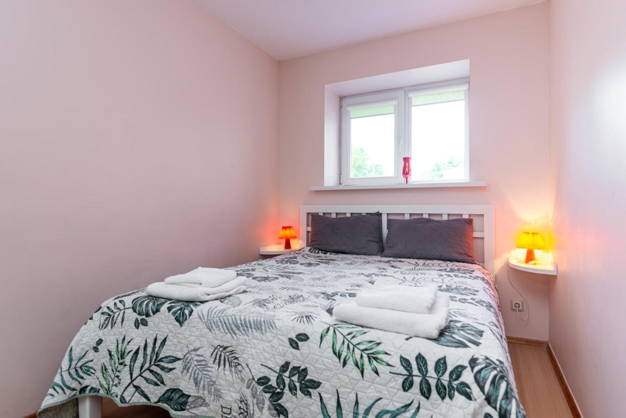 Apartamentai Pas Regina Palanga Exteriér fotografie