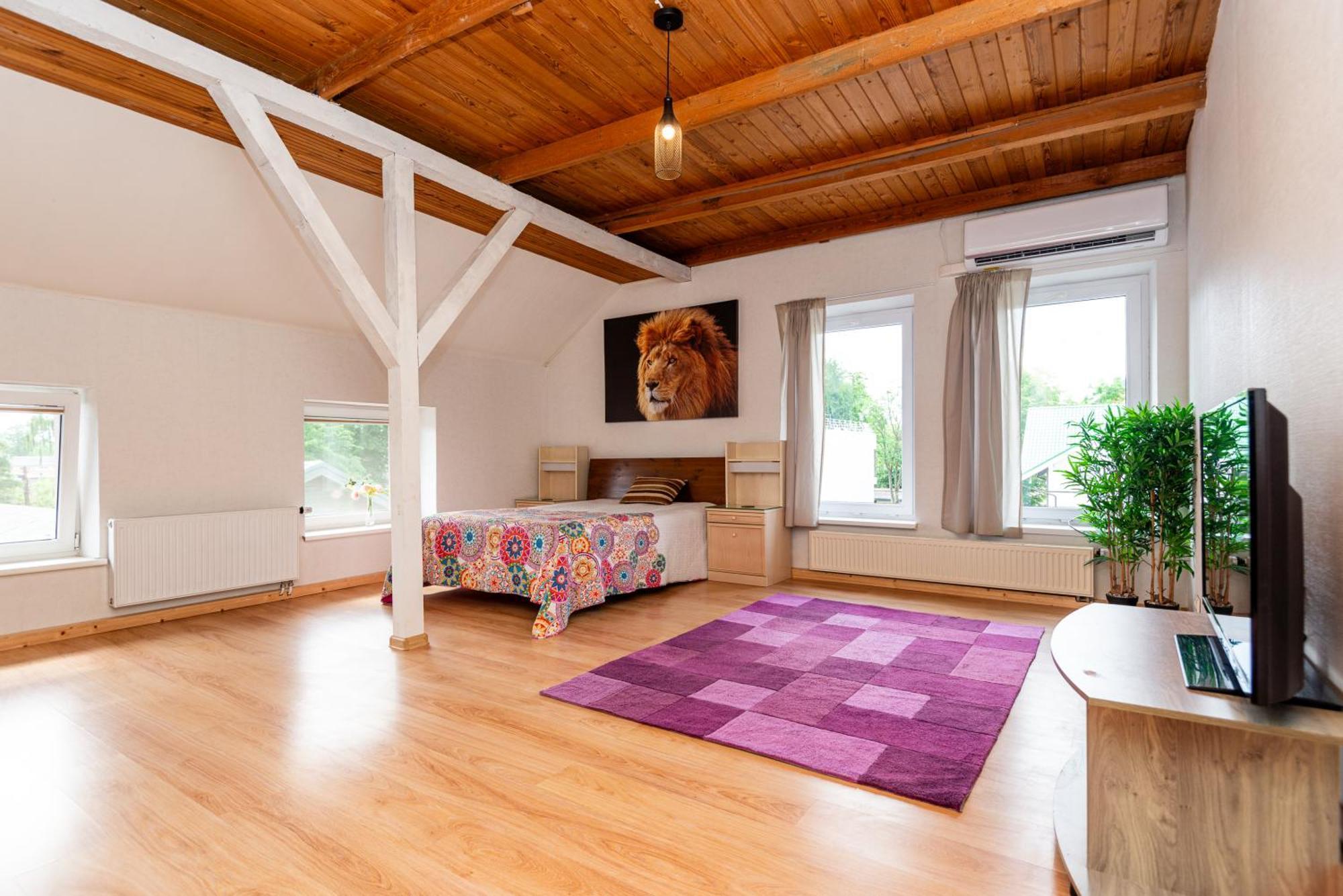 Apartamentai Pas Regina Palanga Exteriér fotografie