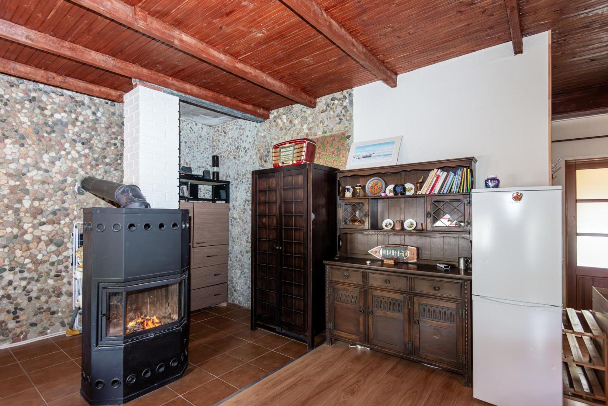 Apartamentai Pas Regina Palanga Exteriér fotografie