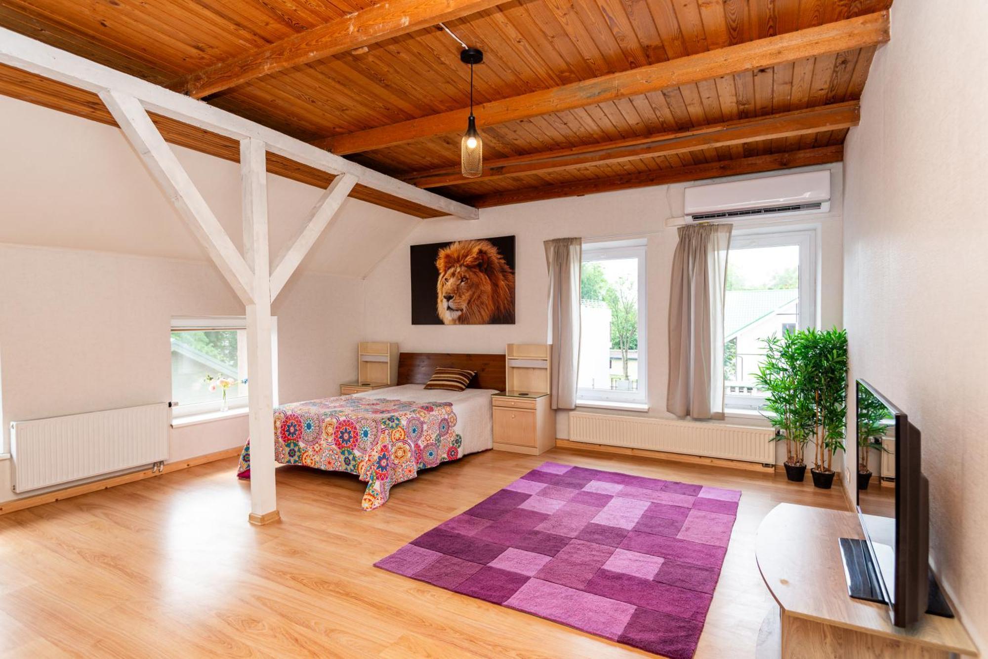 Apartamentai Pas Regina Palanga Exteriér fotografie
