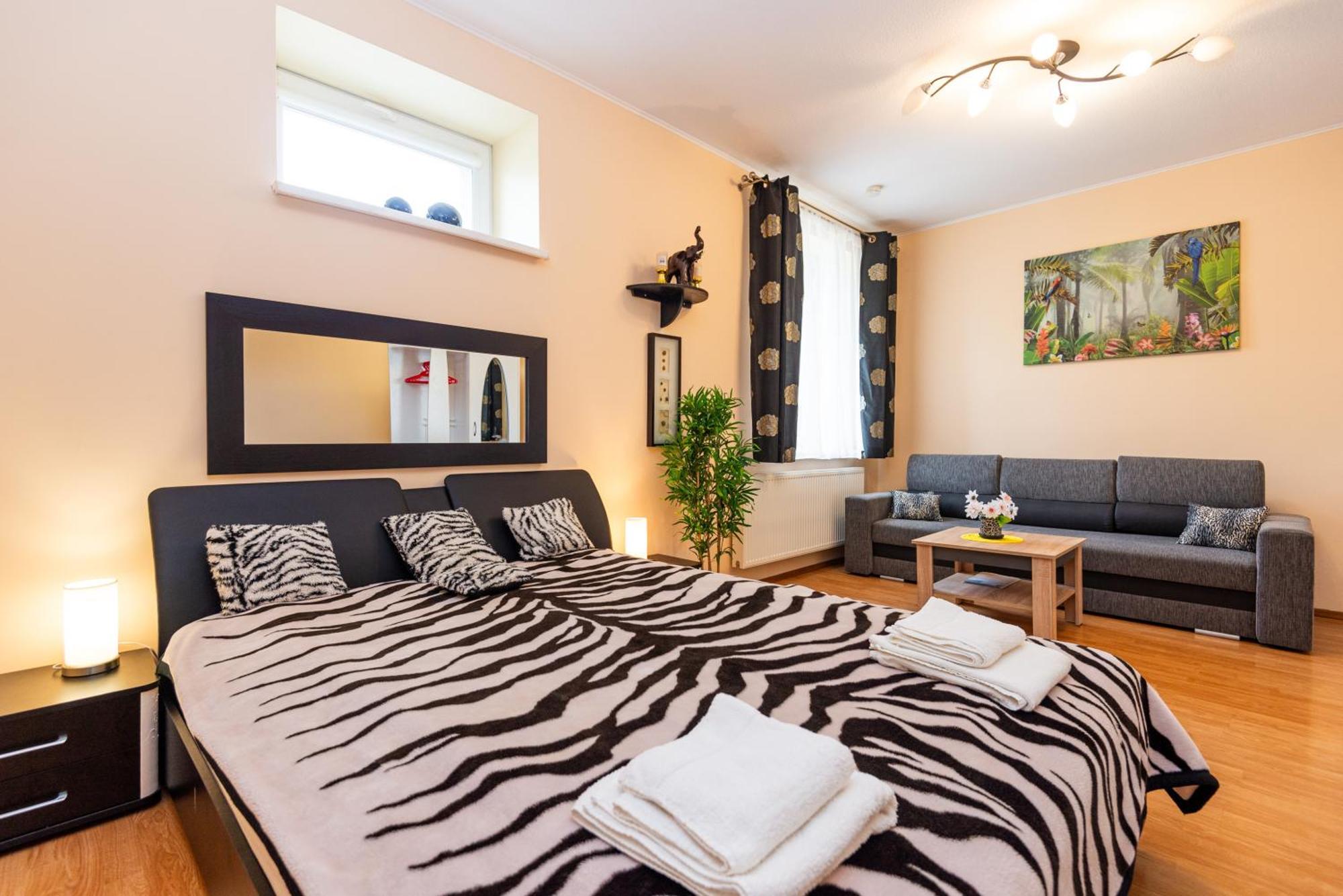 Apartamentai Pas Regina Palanga Exteriér fotografie